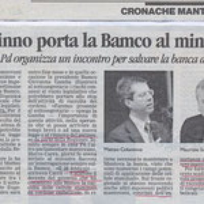 Rassegna Stampa 2009