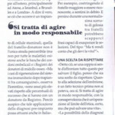 Rassegna Stampa 2009