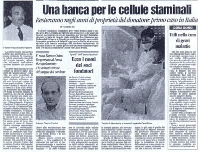 Gazzetta di Mantova 2002