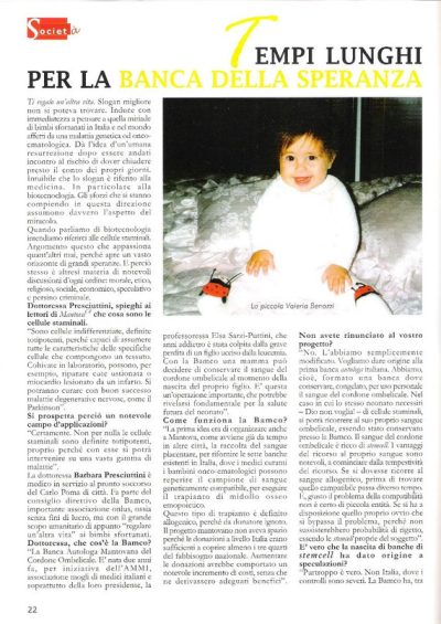 Società 2003