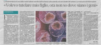 Gazzetta di Mantova  del 22 settembre 2019